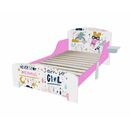 Pat junior super girl,  Mobilier camera copii | electropc.ro