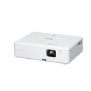 Proiector epson co-w01, 3lcd, 3.000 lumeni/ 2.000 ecomode, wxga, hd ready, 16:10, lampa 6.000 ore/ 12.000 ore economy mode, corectie ± 30, zoom 1- 1.35, dimensiune maxima imagine 378", distanta maxima de proiectie 10.4 m, hdmi 1.4, usb 2.0-a, usb 2.0 type,  Videoproiectoare | electropc.ro