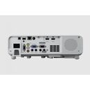 Proiector epson eb-l260f, 3lcd, rgb, 4600 lumeni, fhd 1080p, 16:9, cpontrast:2.500.000:1, lampa 20.000 ore/ 30.000 ore eco mode, dimensiune imagine: 31"-310", interfata: usb 2.0-a, usb 2.0, rs-232c, ethernet interface (100 base-tx / 10 base-t), wi-fi dire,  Videoproiectoare | electropc.ro