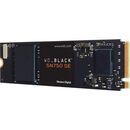 Ssd intern wd black, 500gb, m.2 2280,  SSD-uri Interne | electropc.ro