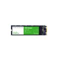 Ssd wd, 240gb, green, m.2, 6 gb/s, 7mm, 2.5, r/w speed: up to 540mbs/465mbs,  SSD-uri Interne | electropc.ro