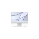 All-in-one pc apple imac 24 inch 4.5k retina, procesor apple m1, 16gb ram, 512gb ssd, 8 core gpu, mac os big sur, int keyboard, silver,  All in one PC | electropc.ro