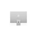 All-in-one pc apple imac 24 inch 4.5k retina, procesor apple m1, 16gb ram, 512gb ssd, 8 core gpu, mac os big sur, int keyboard, silver,  All in one PC | electropc.ro