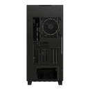 Carcasa aorus c500 glass mid tower, fara sursa, mini itx / micro atx / atx / e-atx, 2x 3.5"/2.5" drive bay, 2x 2.5" drive bay, negru,  Carcase | electropc.ro