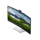 Dell led monitor c3422we, 34inch, ips wqhd, 5ms, 60hz, negru,  Monitoare LED | electropc.ro