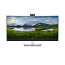 Dell led monitor c3422we, 34inch, ips wqhd, 5ms, 60hz, negru,  Monitoare LED | electropc.ro