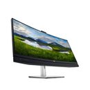Dell led monitor c3422we, 34inch, ips wqhd, 5ms, 60hz, negru,  Monitoare LED | electropc.ro