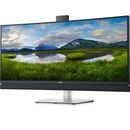 Dell led monitor c3422we, 34inch, ips wqhd, 5ms, 60hz, negru,  Monitoare LED | electropc.ro