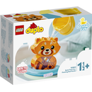 Distractie baie: panda rosu, lego 10964,  Seturi de constructie | electropc.ro