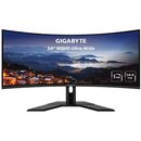 Gigabyte g34wqc a gaming monitor 34",  Monitoare LED | electropc.ro