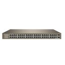 Ip-com 48-port gigabit + 2sfp ethernet managed l2 switch, g3350f; network standard: ieee 802.3, ieee 802.3u, ieee 802.3ab, ieee 802.3z, ieee 802.3x, ieee 802.1p, ieee 802.1q, ieee 802.1w, ieee 802.1d, ieee 802.1s, interfata: 48 x 10/100/1000base-t etherne,  Switch-uri | electropc.ro
