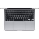 Laptop apple 13.3'' macbook air 13, wqxga (2560 x 1600), apple m1 chip (8-core cpu, gpu 7-core), 16gb, 256b ssd, macos, int keyboard, space grey,  Laptopuri | electropc.ro