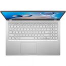 Laptop asus x515ea-bq955, 15.6-inch, fhd (1920 x 1080) 16:9 aspect ratio, anti-glare display, ips-level panel, intel® core™ i7-1165g7 processor 2.8 ghz (12m cache, up to 4.7 ghz, 4 cores), intel iris xᵉ graphics (available for intel® core™ i5/i7 with dual,  Laptopuri | electropc.ro
