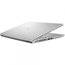 Laptop asus x515ea-bq955, 15.6-inch, fhd (1920 x 1080) 16:9 aspect ratio, anti-glare display, ips-level panel, intel® core™ i7-1165g7 processor 2.8 ghz (12m cache, up to 4.7 ghz, 4 cores), intel iris xᵉ graphics (available for intel® core™ i5/i7 with dual,  Laptopuri | electropc.ro