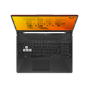 Laptop gaming asus tuf f15, fx507zc-hn128 15.6-inch, fhd (1920 x 1080) 16:9, 16gb ddr5-4800 so-dimm,  12th gen intel(r) core(t) i7-12700h processor 2.3 ghz (24m cache up to 4.7 ghz 14 cores: 6 p-cores and 8 e-cores),  512gb pcie(r) 3.0 nvme(t) m.2 ssd, nv,  Laptopuri | electropc.ro
