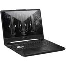 Laptop gaming asus tuf f15 fx507zm-hf049, 15.6-inch, fhd (1920 x 1080) 16:9, anti-glare display, ips-level12th gen intel® core™ i7-12700h processor 2.3 ghz (24m cache, up to 4.7 ghz, 14 cores: 6 p-cores and 8 e-cores), nvidia® geforce rtx™ 3060 laptop gpu,  Laptopuri | electropc.ro