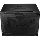 Laptop gaming asus tuf f15 fx507zm-hf049, 15.6-inch, fhd (1920 x 1080) 16:9, anti-glare display, ips-level12th gen intel® core™ i7-12700h processor 2.3 ghz (24m cache, up to 4.7 ghz, 14 cores: 6 p-cores and 8 e-cores), nvidia® geforce rtx™ 3060 laptop gpu,  Laptopuri | electropc.ro