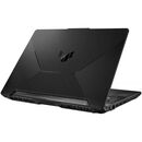 Laptop gaming asus tuf f15 fx507zm-hf049, 15.6-inch, fhd (1920 x 1080) 16:9, anti-glare display, ips-level12th gen intel® core™ i7-12700h processor 2.3 ghz (24m cache, up to 4.7 ghz, 14 cores: 6 p-cores and 8 e-cores), nvidia® geforce rtx™ 3060 laptop gpu,  Laptopuri | electropc.ro