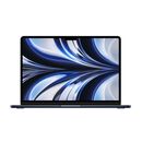 Macbook air 13.6" retina/ apple m2 (cpu 8-core, gpu 8-core, neural engine 16-core)/16gb/256gb - midnight - int kb (2022),  Laptopuri | electropc.ro