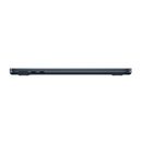 Macbook air 13.6" retina/ apple m2 (cpu 8-core, gpu 8-core, neural engine 16-core)/16gb/256gb - midnight - int kb (2022),  Laptopuri | electropc.ro