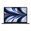 Macbook air 13.6" retina/ apple m2 gpu-8c/16gb/512gb - midnight - int kb (2022),  Laptopuri | electropc.ro