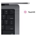 Macbook pro 14.2"/apple m2 pro (cpu 10-core, gpu 16-core, neural engine 16-core)/32gb/512gb - space grey - int kb,  Laptopuri | electropc.ro