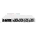 Mikrotik 18 port, 16 x 25g sfp28,2 x 100g qsfp28 swirtch, crs518-16xs- 2xq-rm, procesor: 650 mhz, 16 mb ram, 16mb flash, 1 x usb type a, racire:  4 ventilatoare.,  Switch-uri | electropc.ro
