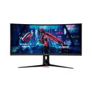 Monitor led asus xg349c, 34.14inch, ips qhd, 1 ms, 180 hz, negru,  Monitoare LED | electropc.ro