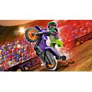 Moto. cascadorie pt. wheelie, lego 60296,  Seturi de constructie | electropc.ro