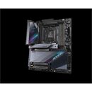 Placa de baza gigabyte z790 aorus master lga 1700, z790, pcie gen 5, eatx, 4x dimm slots, ddr5 7950mhz(oc), 5 x m.2 , 4 x sata, 10gb lan, wifi 6e, displayport, 11x usb, type-c,  Placi de baza | electropc.ro