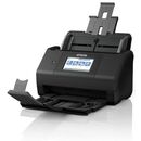 Scanner epson workforce es-580w, dimensiune a4, tip sheetfed, duplex, viteza scanare: 35 ppm mono si color, rezolutie optica 600 x 600dpi, senzor cis, capacitate: 100 coli, tehnologie readyscan led, scanare catre bmp, jpeg, tiff, multi-tiff, pdf, searchab,  Scannere | electropc.ro