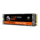 Ssd seagate firecuda 520 2tb pci express 4.0 x4 m.2 2280,  SSD-uri Interne | electropc.ro