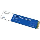 Ssd wd blue, 1tb, m2, sata iii,  SSD-uri Interne | electropc.ro