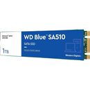Ssd wd blue, 1tb, m2, sata iii,  SSD-uri Interne | electropc.ro