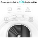 Tp-link sistem mesh wi-fi pentru întreaga casă ac1900, deco s7(1- pack);wi-fi 5, standarde wireless: ieee 802.11ac/n/a 5 ghz, ieee 802.11n/b/g 2.4 ghz, viteza wireless: 5 ghz: 1300 mbps, 2.4 ghz: 600 mbps, 3 x antene interne, mu-mimo, mod router, mod acce,  Routere Wireless | electropc.ro
