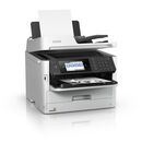 "multifunctional inkjet mono  workforce pro wf-m5799dwf, dimensiune a4 (printare,copiere, scanare, fax), duplex, viteza 34ppm alb-negru,rezolutie 1200 x 2400 dpi, limbaje de printare:pcl6, postscript 3, esc/p-r, pdf 1.7, pcl5e, alimentare hartie standard ,  Multifunctionale Inkjet | electropc.ro