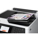 "multifunctional inkjet mono  workforce pro wf-m5799dwf, dimensiune a4 (printare,copiere, scanare, fax), duplex, viteza 34ppm alb-negru,rezolutie 1200 x 2400 dpi, limbaje de printare:pcl6, postscript 3, esc/p-r, pdf 1.7, pcl5e, alimentare hartie standard ,  Multifunctionale Inkjet | electropc.ro