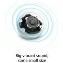 Amazon boxa portabila echo dot 5 cu ceas si asistent personal alexa - alb,  Sisteme audio | electropc.ro