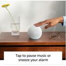 Amazon boxa portabila echo dot 5 cu ceas si asistent personal alexa - albastru,  Sisteme audio | electropc.ro