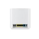 Asus tri band home mesh zenwifi system, xt9, white; 1 pack, 1.7 ghz quad-core processor, 256 mb flash, 512 mb ram ; ax7800, tri-band: 2.4ghz 2x2, 5ghz 2x2,5ghz 4x4, network standard: ieee 802.11a, ieee, 802.11b, ieee 802.11g, wifi 4 (802.11n), wifi 5 (802,  Routere Wireless | electropc.ro
