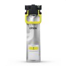 Cartus cerneala epson yellow, xl, capacitate 5k pagini, pentru epson workforce pro wf-c529r, workforce pro wf-c579r.,  Cartuse cerneala | electropc.ro