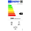 Combina frigorifica heinner hcnf-v291bkwdf+,  Combine frigorifice | electropc.ro