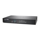 Firewall sonicwall model tz600, porturi: 8x1-gbe, 1xlan, 1xwan ,throughput: 500 mbps dpi, 200 mbps dpi ssl, 1 slot expansiune, 1 portconsola, 2 porturi usb, secure power, pana la 150 utilizatori, necesitalicenta aditionala servicii securitate,  Echipament firewall | electropc.ro