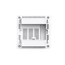 Ip-com ip-com ax3000 dual band in wall access point, pro 6 iw, dual band, standarde wireless: ieee 802.11a/b/g/n/ac/ax, viteza wireless: 2.4 ghz - 574 mbps, 5 ghz- 2402 mbps, latime de banda: 20 mhz/40 mhz/80 mhz/160mhz, 2x2 mu-mimo, interfata: 1 x 1000 m,  Access point & Range Ext. | electropc.ro