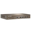 Ip-com m50 mutti-wan hotspot router, procesor: 800mhz dual core, dimensiuni: 440*285*44(mm) 512 mb ram, 128 mb flash, interfata: 5*ge(1~4 wan/ 4~1 lan), 1*rj45 console, capacitate maxima utilizatori: 200, smart bandwith control, tip conexiune: pppoe/dhcp/,  Access point & Range Ext. | electropc.ro