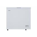 Lada frigorifica heinner hcf-200cnhe++, convertibila, clasa energetica: e, capacitate totala: 198l, control electronic, rezistenta la frig (opereaza la temperaturi scazute: -15°c), rezistenta la variatii de tensiune 175~255v, display rezistent la apa, fun,  Lazi frigorifice | electropc.ro