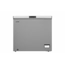 Lada frigorifica heinner hcf-205nhse++, clasa energetica: e, capacitate totala: 198l, control electronic, rezistenta la frig (opereaza la temperaturi scazute :  -15°c), rezistenta la variatii de tensiune 175~255v display, rezistent la apa, functie congela,  Lazi frigorifice | electropc.ro