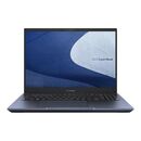 Laptop business asus expertbook b5, b5602cba-l20034x, 16.0-inch,  wquxga (3840 x 2400) 16:10, oled, glossy display,  intel® core™ i7-1260p processor 2.1 ghz (18m cache,  up to 4.7 ghz,  12 cores), intel iris xᵉ graphics, 8g ddr5 on board + 8gb ddr5 so-dim,  Laptopuri | electropc.ro
