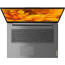Laptop lenovo ideapad 3 17itl6, 17.3" hd+ (1600x900) tn 250nits anti- glare, 60% ntsc, intel® core™ i5-1155g7 (4c / 8t, 2.5 / 4.5ghz, 8mb), video integrated intel® iris® xe graphics, ram 8gb soldered ddr4-3200 + 8gb so-dimm ddr4-3200, one memory soldered ,  Laptopuri | electropc.ro