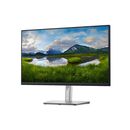 Monitor led dell p2722h, 27inch, ips fhd, 5ms, 60hz, gri,  Monitoare LED | electropc.ro